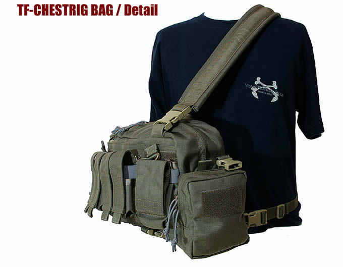 TF CHST BAG