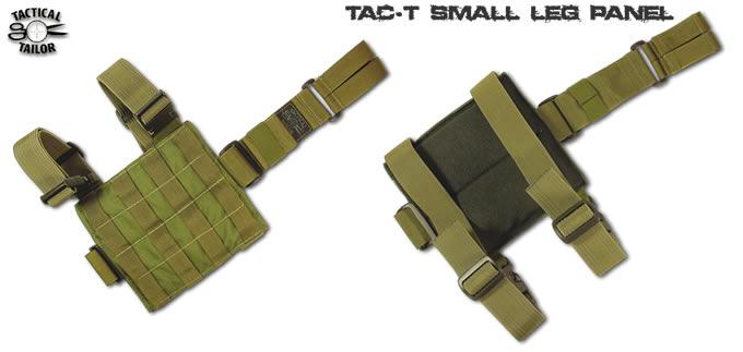 SMALL MODULAR LEG RIG PANEL / TAC-T