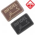 HAZARD4 INFIDEL PATCH
