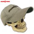 SUREFIRE LOGO BASEBALL CAP SERGE
