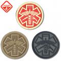 HAZARD4 PARAMEDIC PATCH
