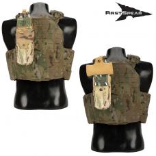 MULTI ACCESS RADIO MISSION POUCH 152/ FIRST SPEAR